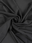 Дублерин IdealTex трикотажный 50г/м² 9506BL черный 150см рул.100м