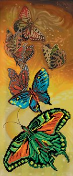 Набор для вышивания бисером МАТРЕНИН ПОСАД арт.24х47 - 0014/Б Магия света