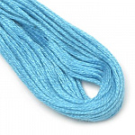 Нитки мулине IDEAL арт.ТВ (100% хлопок) 24х8м цв.523