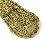 Нитки мулине IDEAL арт.ТВ (100% хлопок) 24х8м цв.523