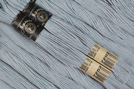 Нитки мулине IDEAL арт.ТВ (100% хлопок) 24х8м цв.389